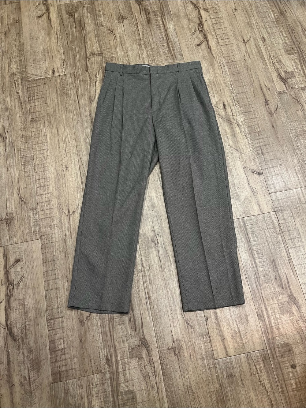Untied Men’s Dress Pants – 34x30